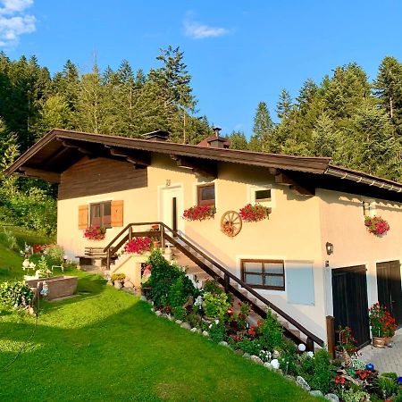 Sunnseit Lodge - Kitzbueheler Alpen Санкт Йохан ин Тирол Екстериор снимка