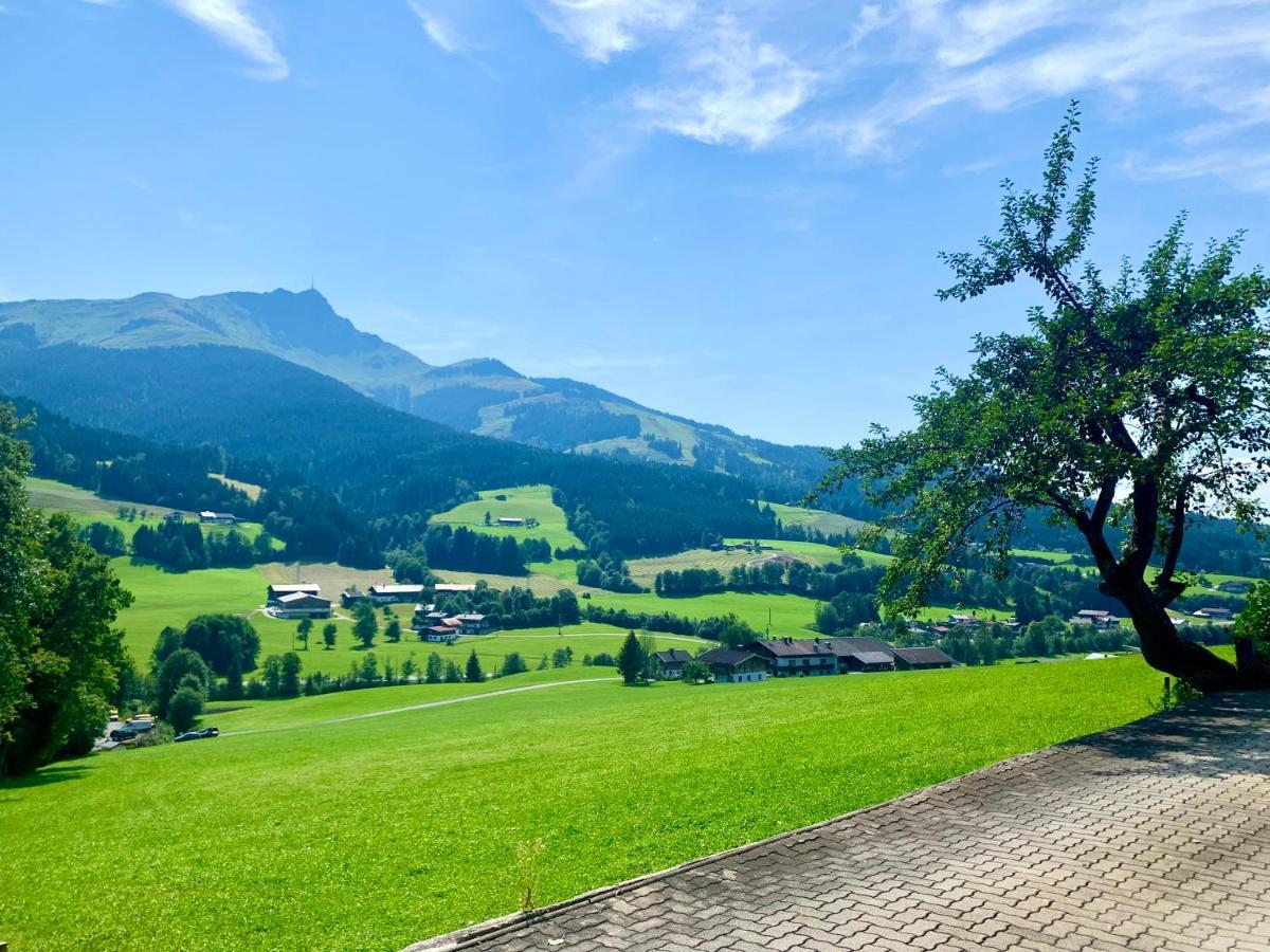 Sunnseit Lodge - Kitzbueheler Alpen Санкт Йохан ин Тирол Екстериор снимка