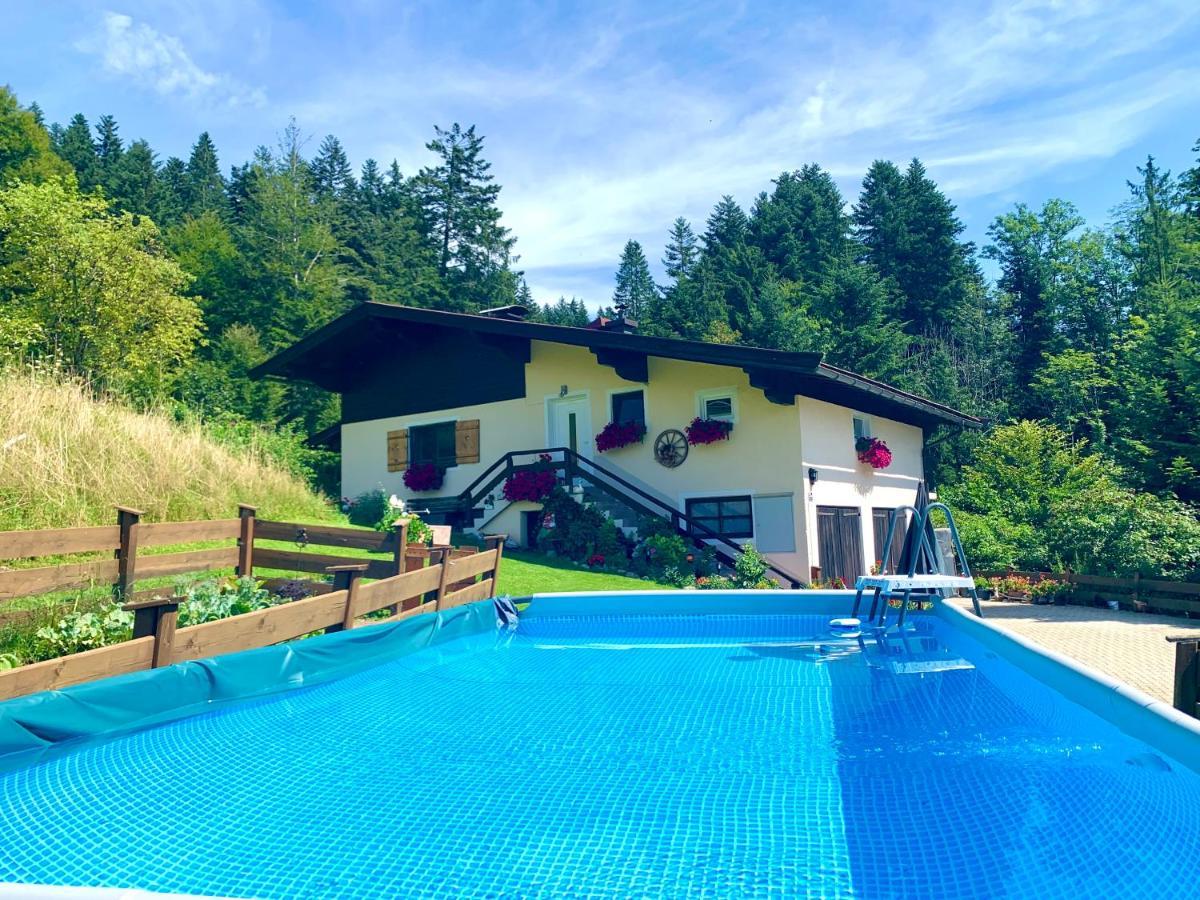 Sunnseit Lodge - Kitzbueheler Alpen Санкт Йохан ин Тирол Екстериор снимка