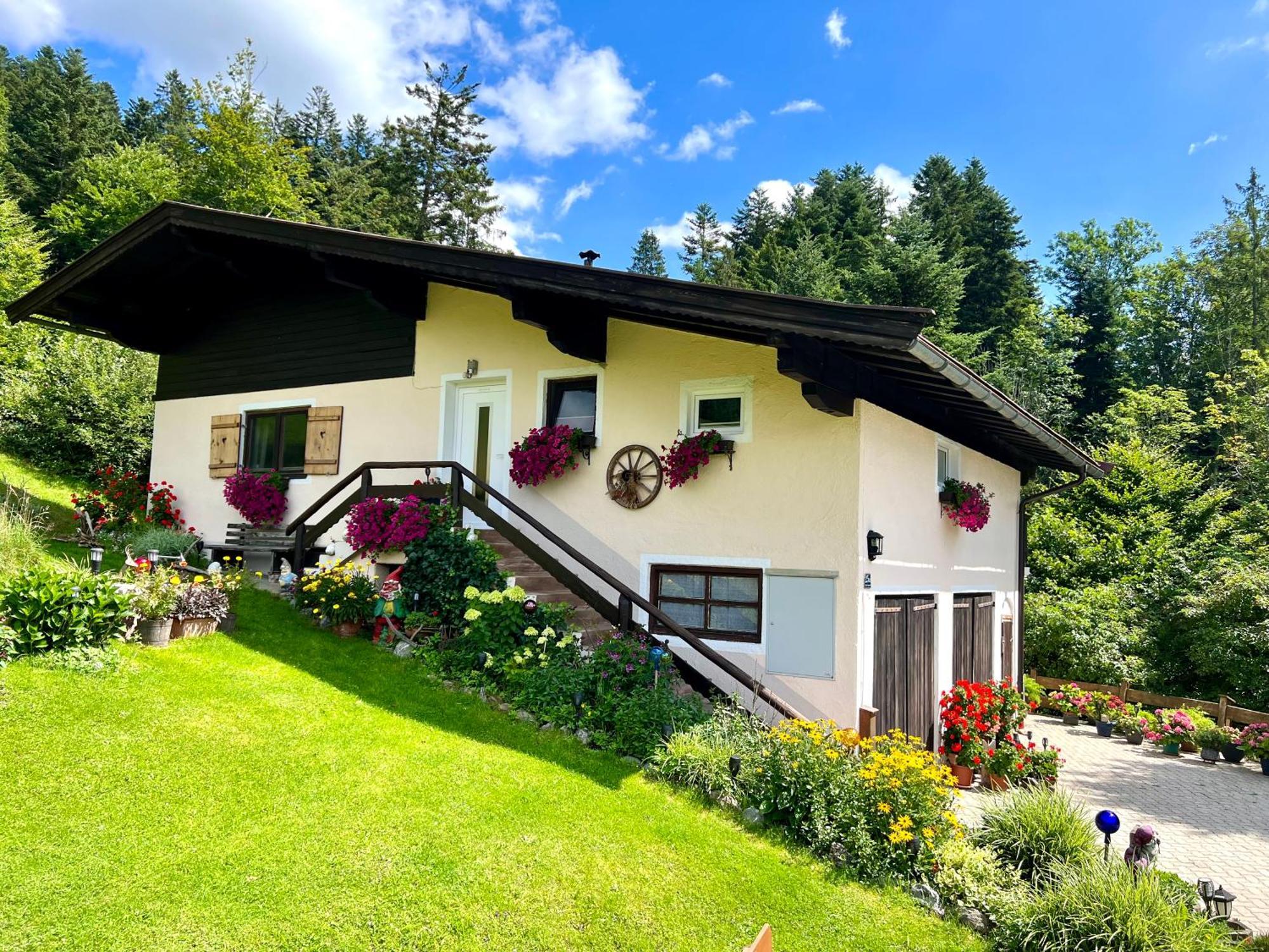 Sunnseit Lodge - Kitzbueheler Alpen Санкт Йохан ин Тирол Екстериор снимка